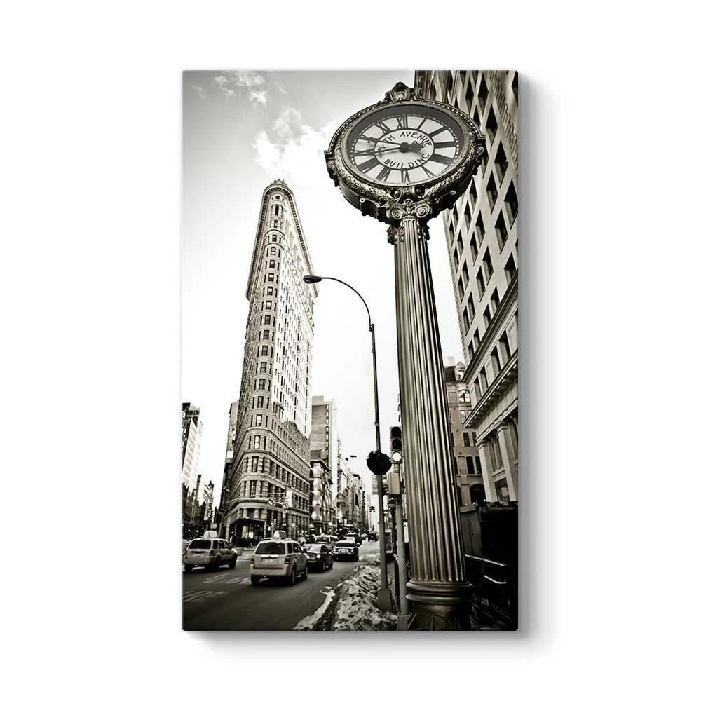 Fifth Avenue Building Tablosu - Model 35